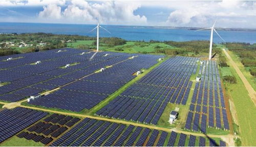 2021年一季度中國新能源開發(fā)數(shù)據(jù)解讀 風(fēng)電光伏裝機(jī)增長(zhǎng)強(qiáng)勁，區(qū)域布局呈現(xiàn)新特點(diǎn)