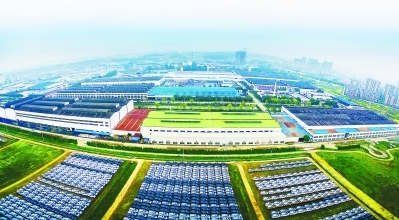 溧水經(jīng)濟(jì)開發(fā)區(qū) 以新能源開發(fā)鑄就區(qū)域高質(zhì)量發(fā)展的重要增長(zhǎng)極